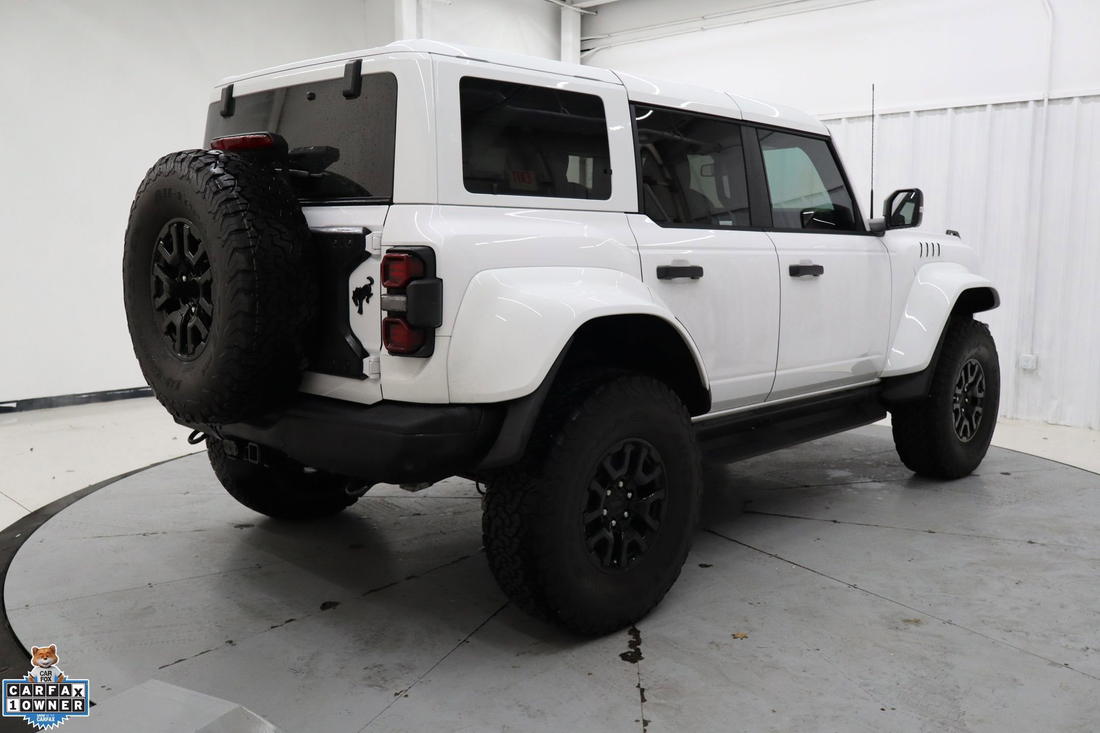 Certified 2024 Ford Bronco Raptor image 7