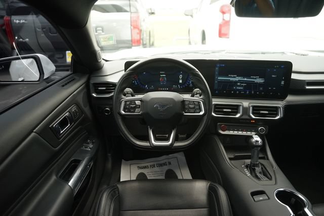 Certified 2024 Ford Mustang GT Premium RWD image 17