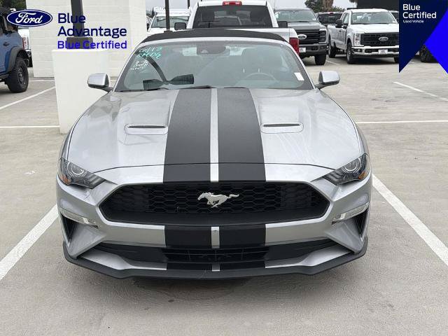 Certified 2021 Ford Mustang Premium RWD image 14