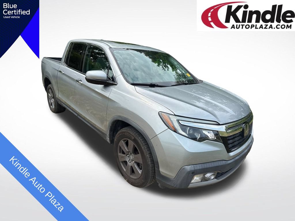 Used 2020 Honda Ridgeline RTL-E