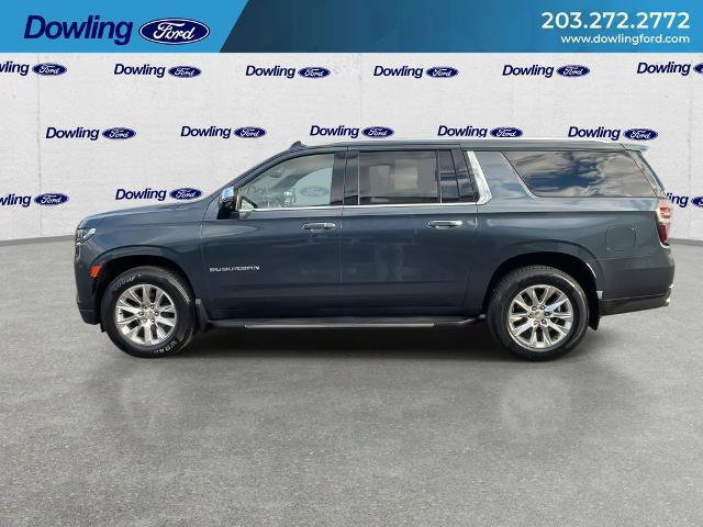 Used 2021 Chevrolet Suburban Premier image 2