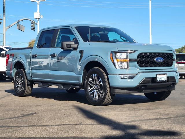 Certified 2023 Ford F150 XL w/ STX Appearance Package image 6