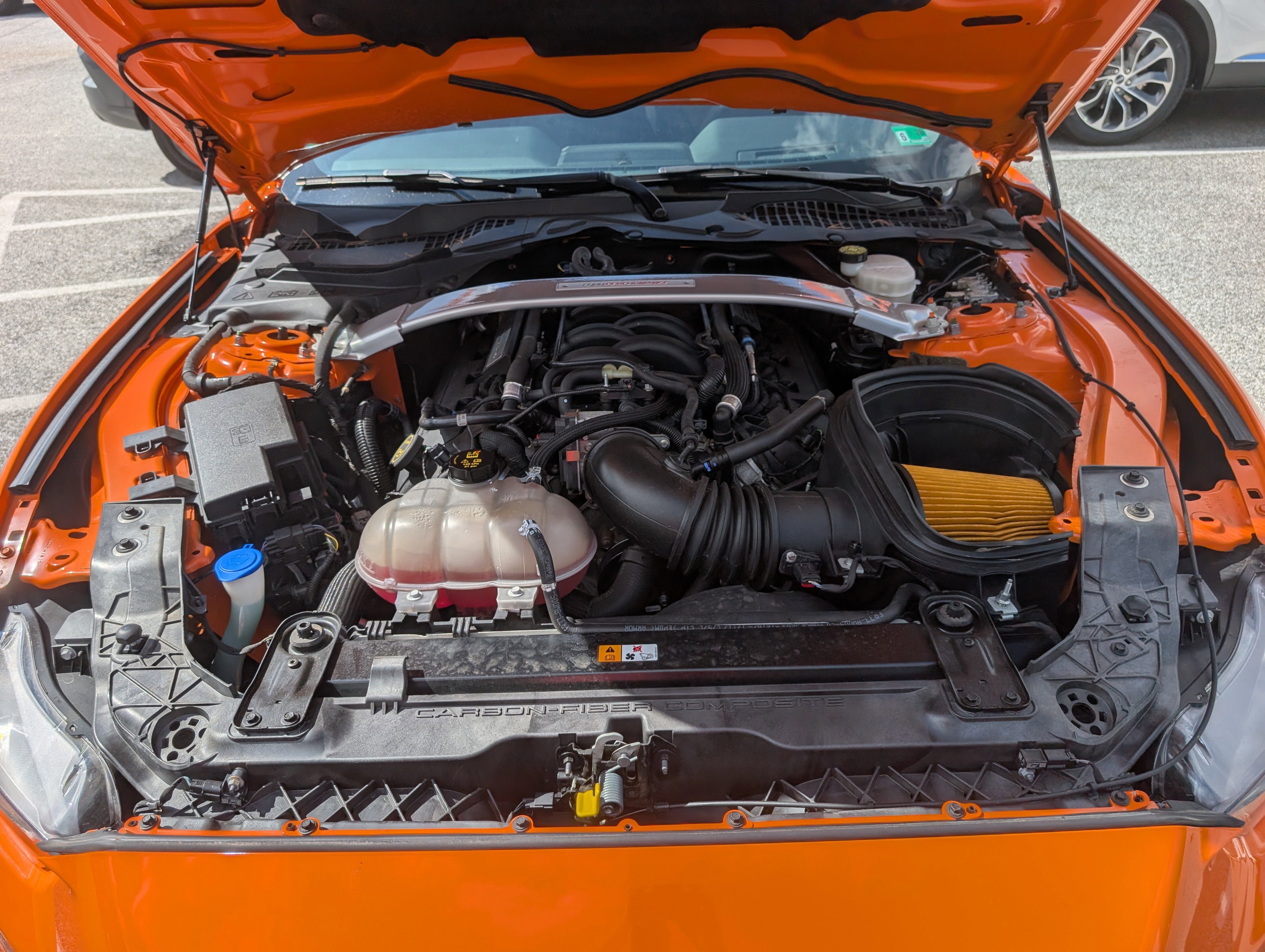 Certified 2020 Ford Mustang Shelby GT350 w/ Technology Package image 30