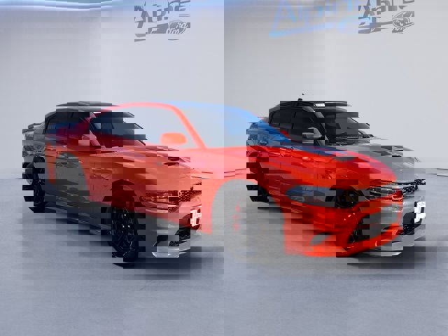 Used 2020 Dodge Charger Scat Pack w/ Daytona Edition Group image 7
