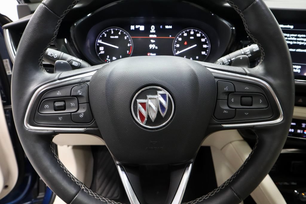 Used 2023 Buick Envision Avenir AWD/4WD image 32