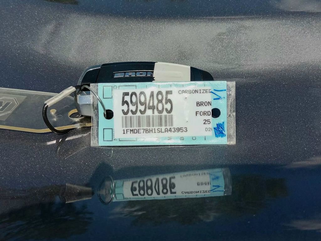 Certified 2025 Ford Bronco Big Bend image 15