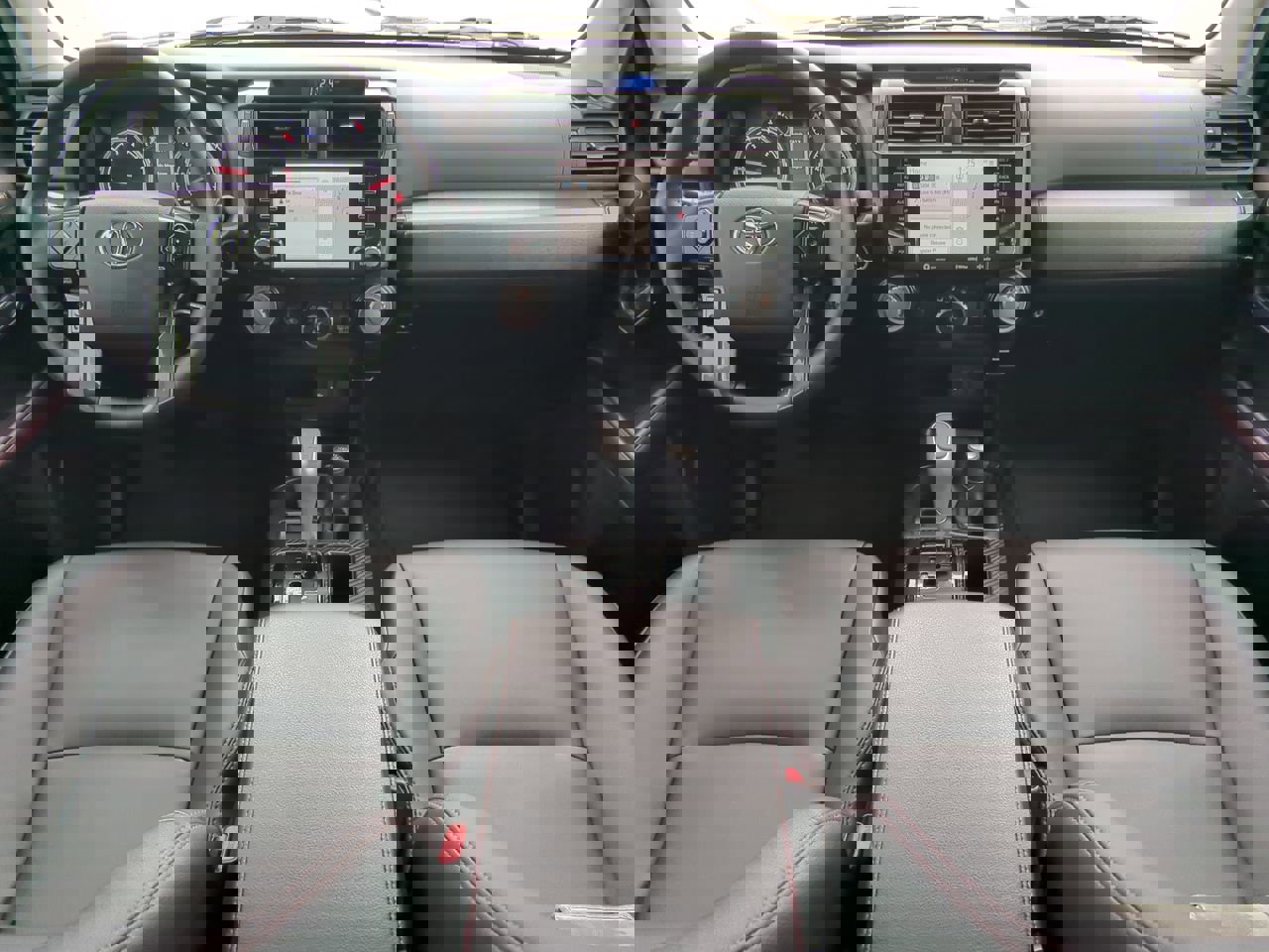 Used 2021 Toyota 4Runner TRD Off-Road Premium w/ Moonroof Package image 14