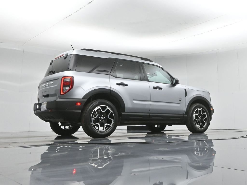 Certified 2022 Ford Bronco Sport Big Bend w/ Convenience Package image 16