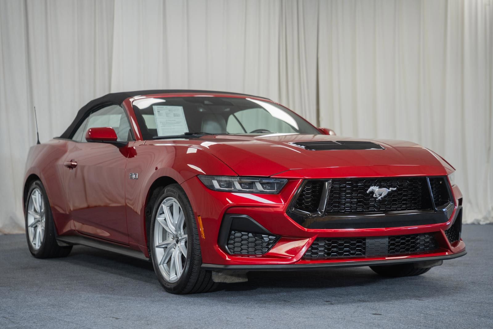 Certified 2024 Ford Mustang GT Premium