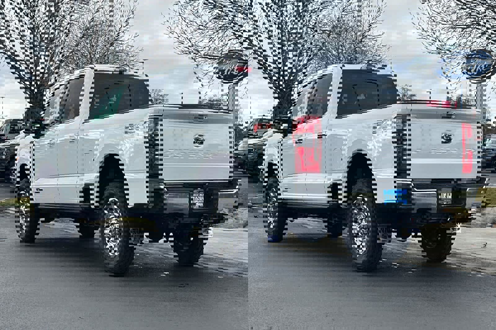 Certified 2023 Ford F250 Lariat w/ Lariat Ultimate Package video 3