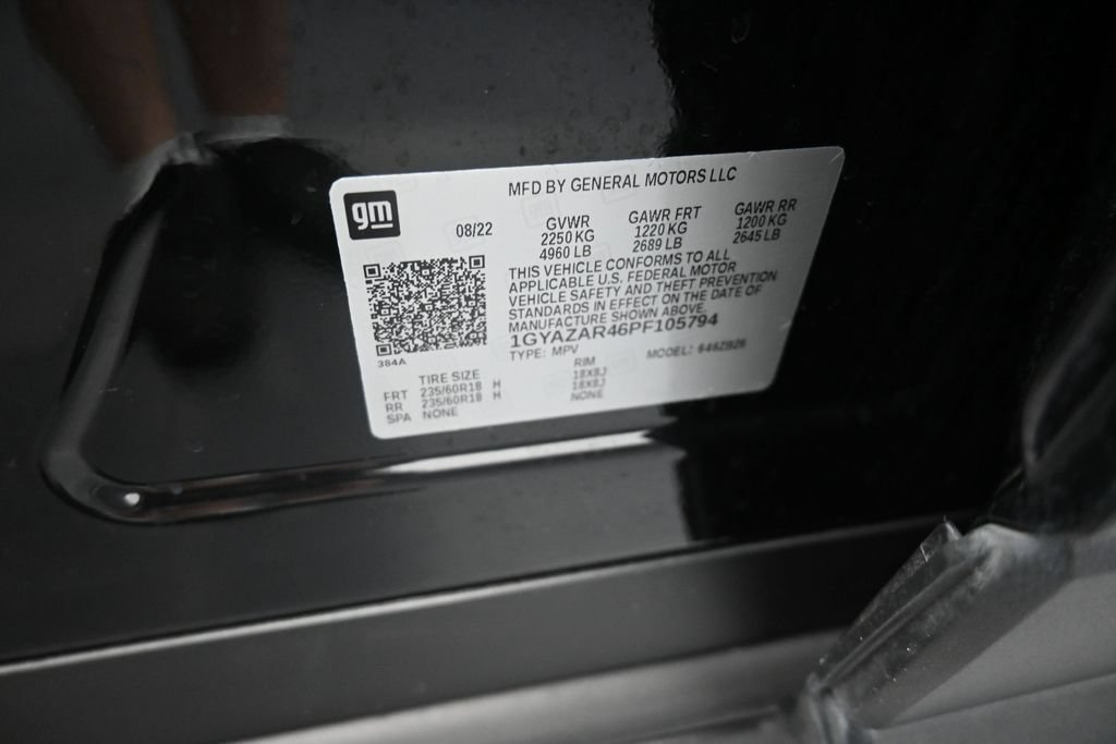 Used 2023 Cadillac XT4 Luxury w/ Driver Awareness Package FWD image 19