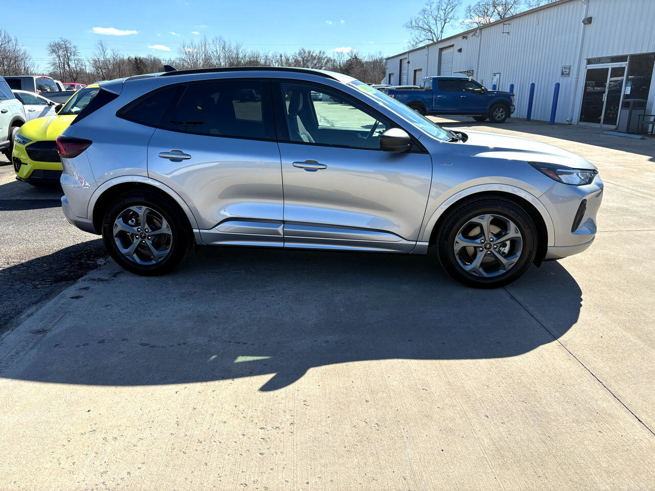 Certified 2024 Ford Escape ST-Line image 6