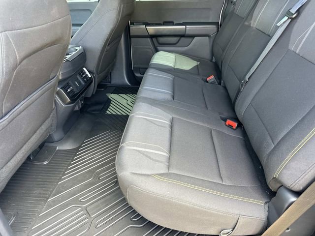 Certified 2025 Ford F150 STX w/ STX Black Appearance Package image 17