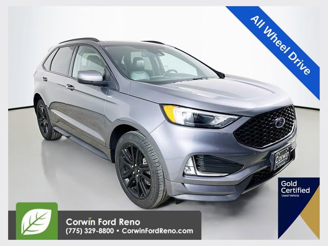 Certified 2024 Ford Edge ST-Line AWD/4WD image 1