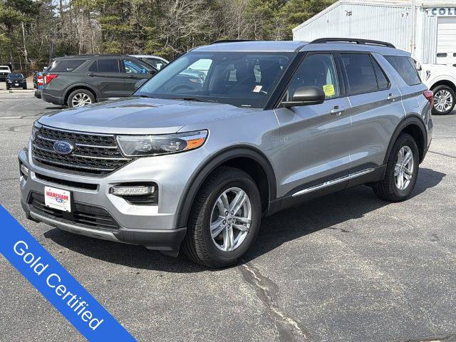 Certified 2022 Ford Explorer XLT w/ Equipment Group 202A AWD/4WD image 31