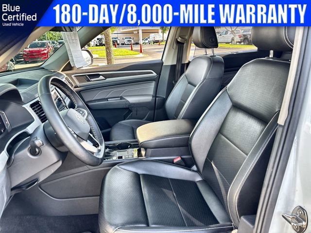 Used 2022 Volkswagen Atlas SE FWD image 20