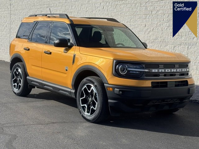 Certified 2022 Ford Bronco Sport Big Bend w/ Convenience Package