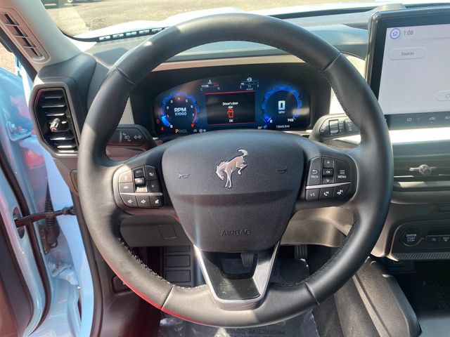 Certified 2025 Ford Bronco Sport Heritage w/ Convenience Package AWD/4WD image 20