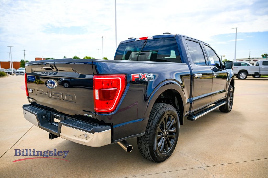 Certified 2022 Ford F150 XLT w/ Equipment Group 302A High AWD/4WD image 7