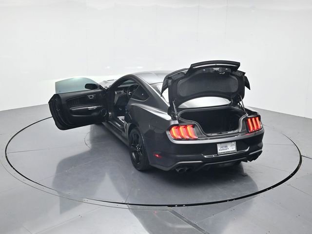 Certified 2022 Ford Mustang GT Premium w/ Black Accent Package RWD image 42