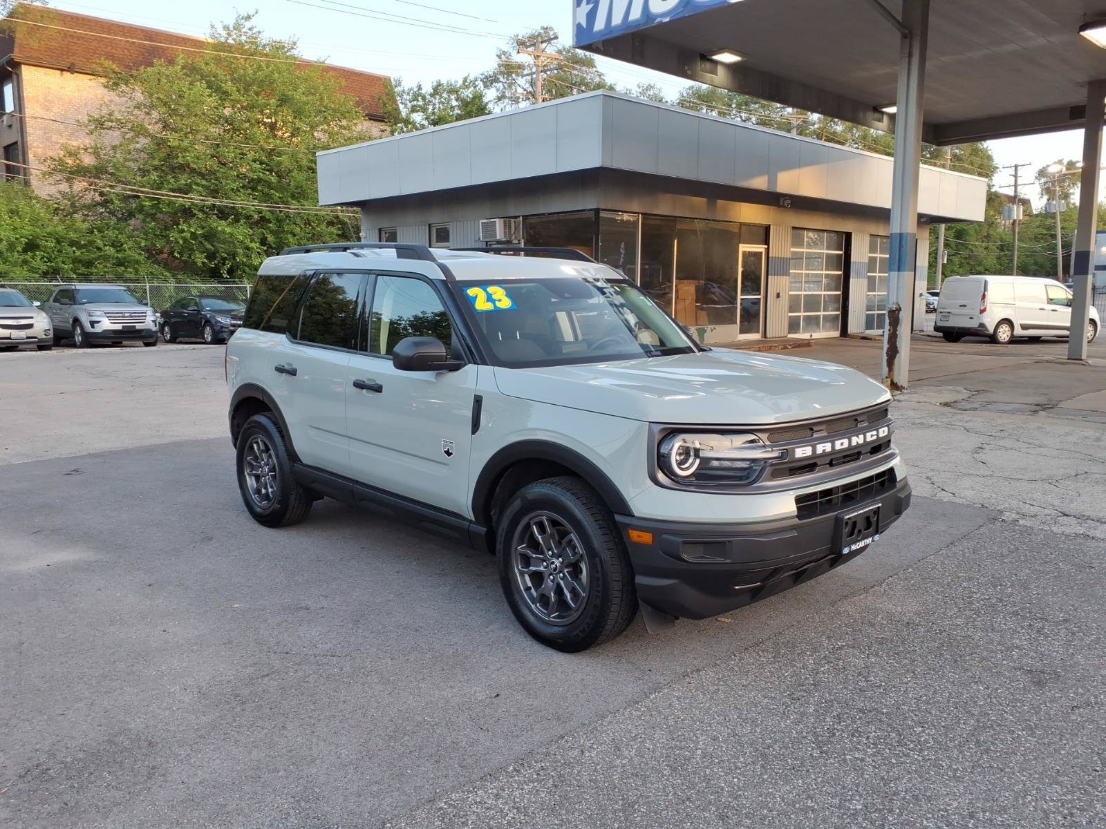 Certified 2023 Ford Bronco Sport Big Bend AWD/4WD image 1