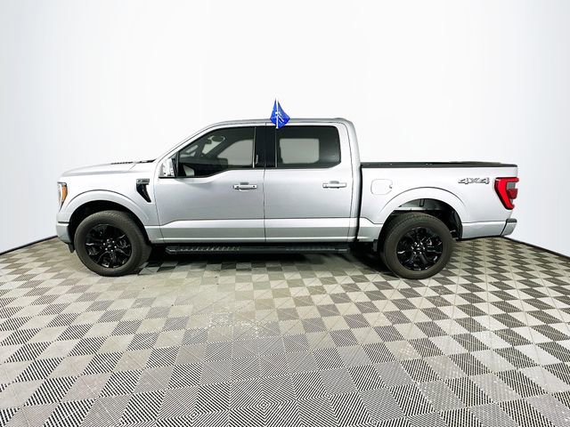 Certified 2023 Ford F150 Lariat w/ Equipment Group 502A High AWD/4WD image 7