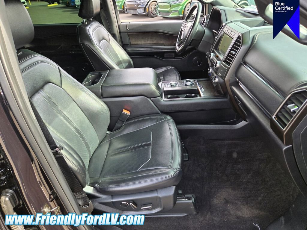 Certified 2021 Ford Expedition Max Limited image 17