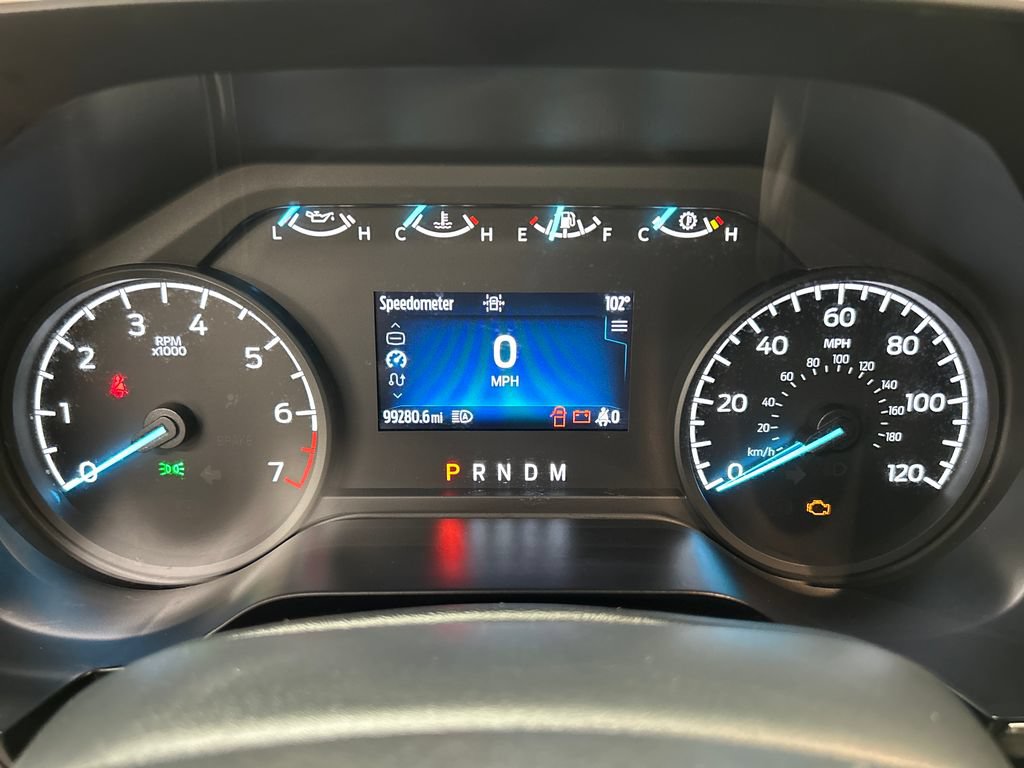 Certified 2021 Ford F150 XL w/ STX Appearance Package RWD image 25