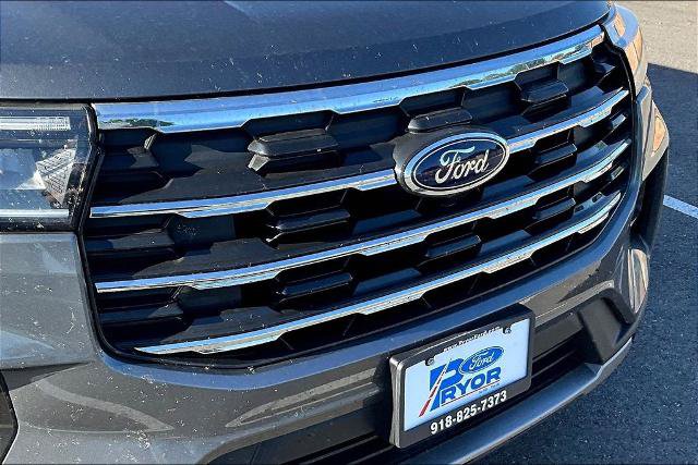 Certified 2025 Ford Explorer Active w/ Active Comfort Package AWD/4WD image 21