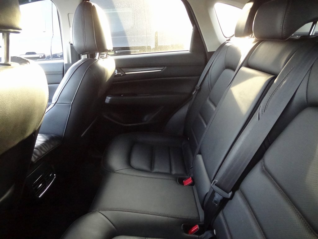 Used 2020 MAZDA CX-5 Grand Touring w/ GT Premium Package image 9