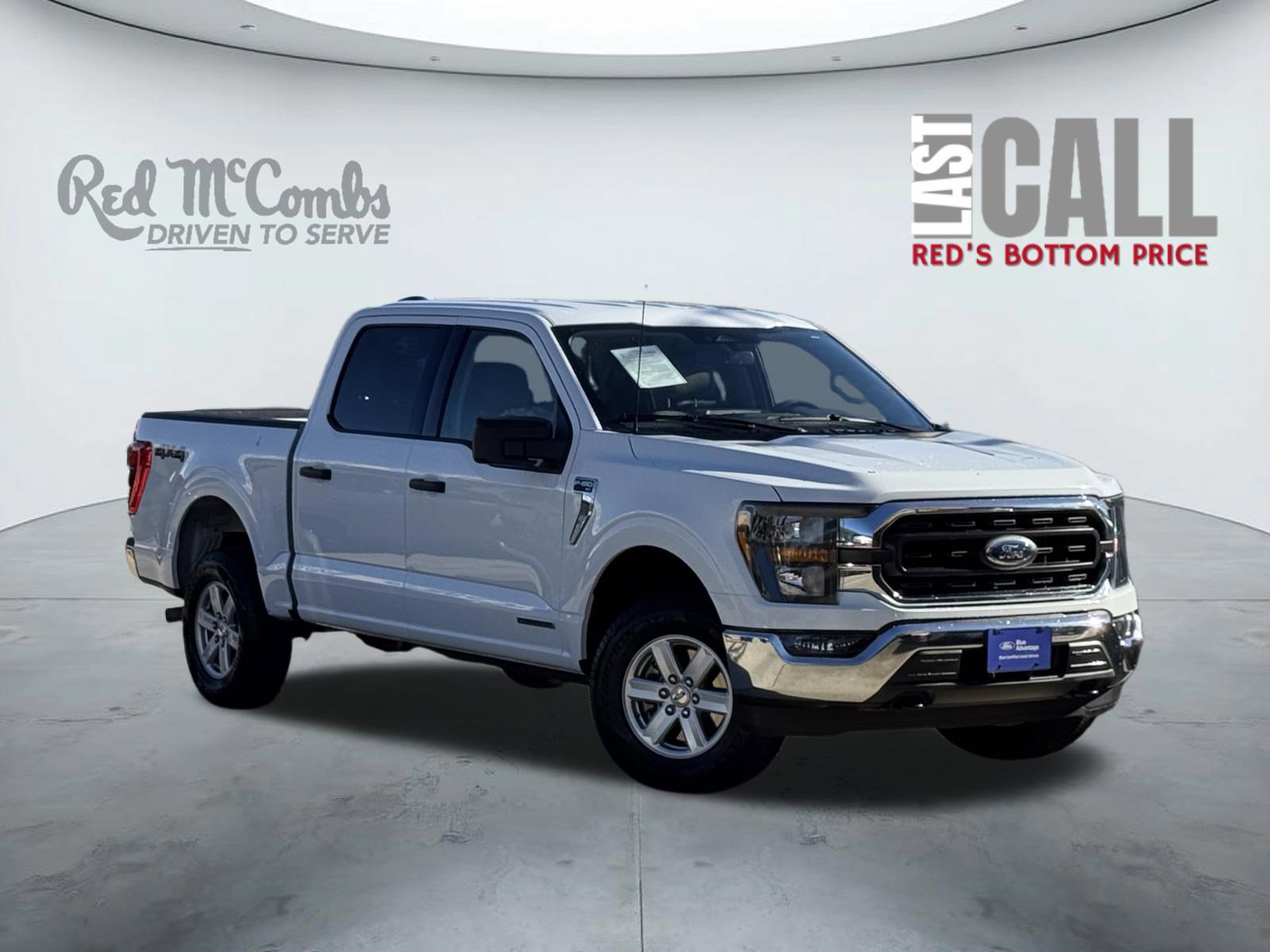 Certified 2023 Ford F150 XLT w/ Equipment Group 301A Mid AWD/4WD image 1