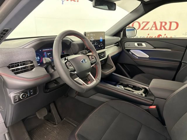 Certified 2026 Ford Explorer ST w/ Sun And Sound Package AWD/4WD image 12