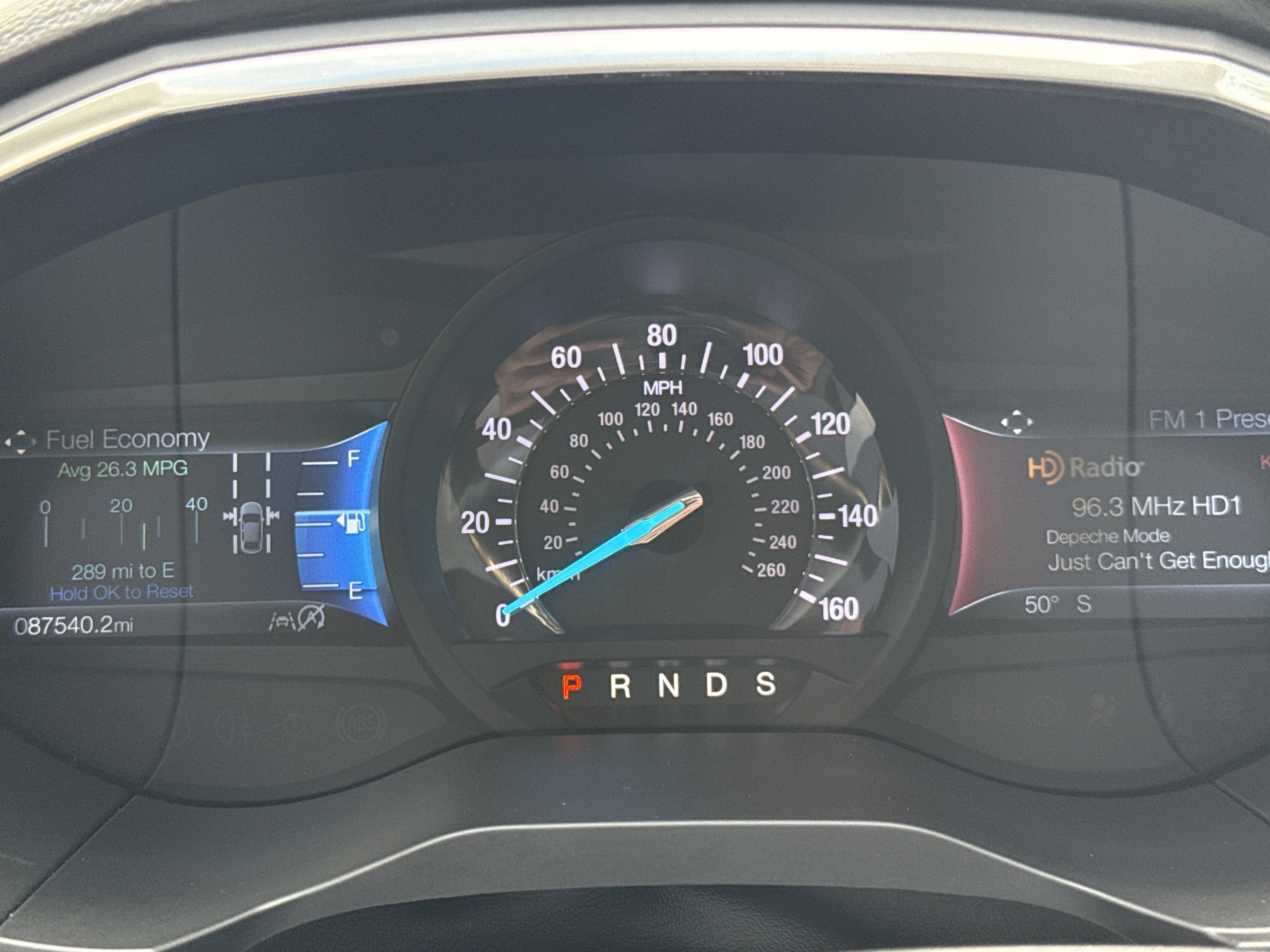 Certified 2019 Ford Edge Titanium w/ Equipment Group 301A image 22