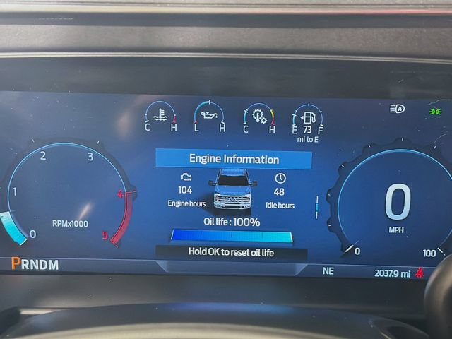 Certified 2026 Ford F250 Platinum AWD/4WD image 14