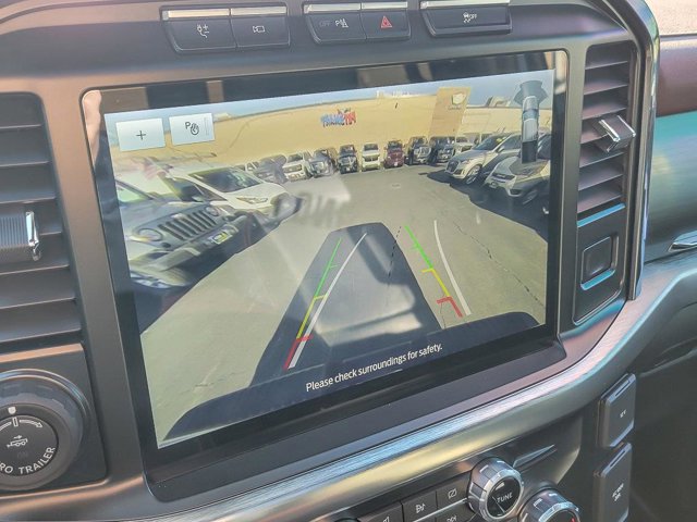 Certified 2023 Ford F150 Lariat w/ Equipment Group 502A High image 23