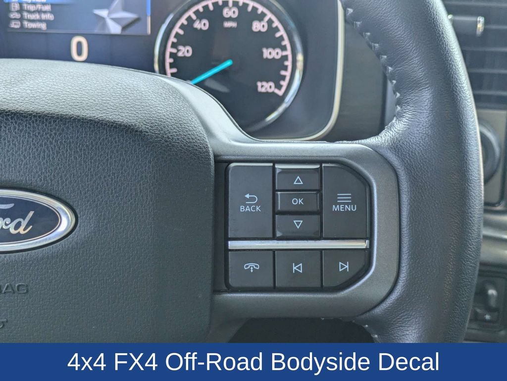 Certified 2021 Ford F150 XLT w/ Equipment Group 302A High AWD/4WD image 27