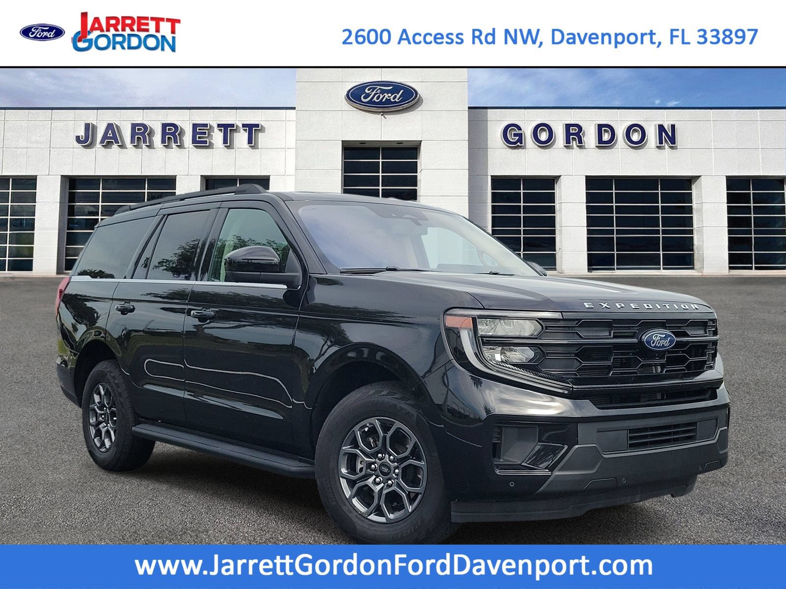 Certified 2025 Ford Expedition Active AWD/4WD 360° Tour