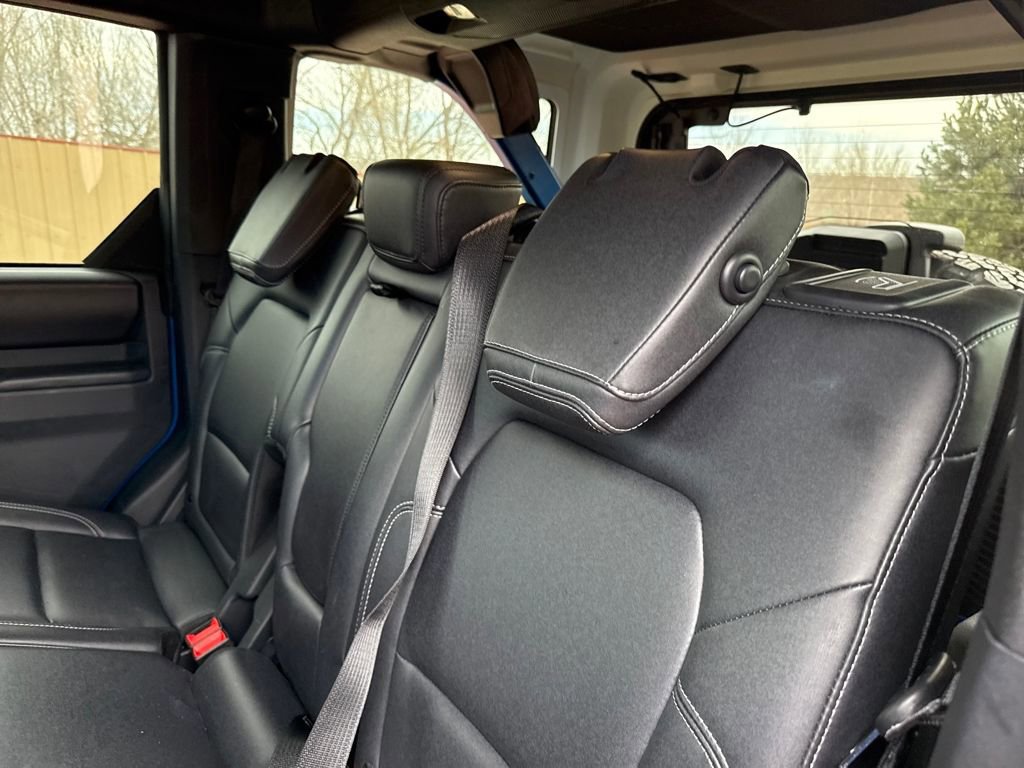 Certified 2025 Ford Bronco Badlands image 20