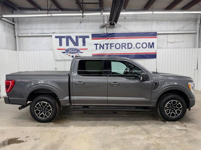 Certified 2022 Ford F150 XLT w/ Equipment Group 302A High AWD/4WD image 1