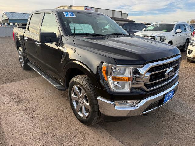 Certified 2023 Ford F150 XLT w/ Equipment Group 301A Mid image 7