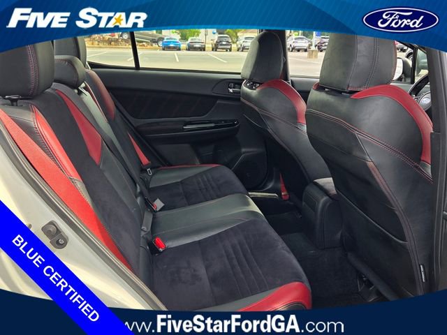 Used 2020 Subaru WRX STI AWD/4WD image 15