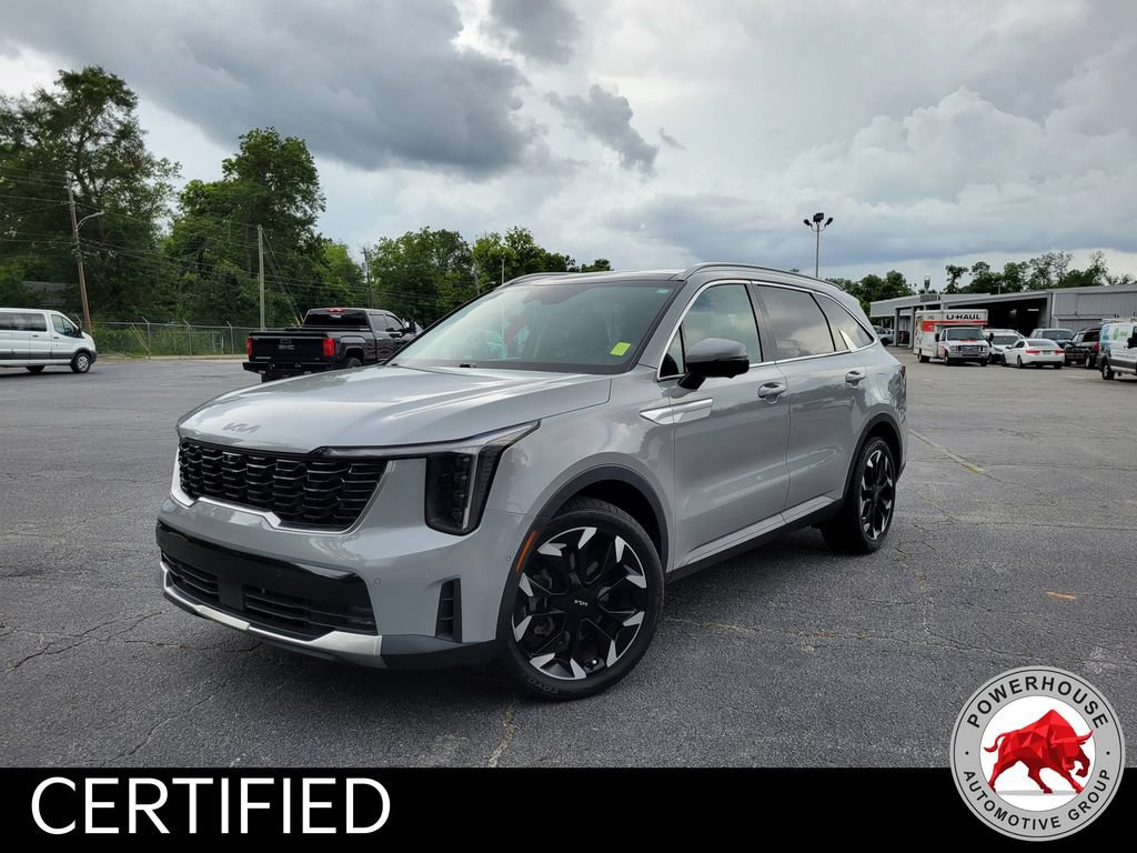 Used 2024 Kia Sorento SX