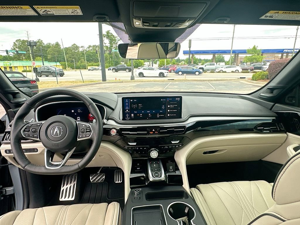 Used 2026 Acura MDX A-Spec AWD/4WD image 3