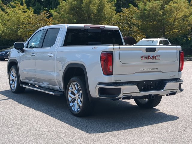 Used 2021 GMC Sierra 1500 SLT w/ SLT Premium Plus Package AWD/4WD image 6
