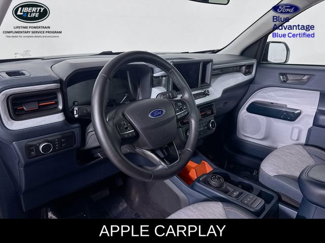 Certified 2023 Ford Maverick XLT w/ XLT Luxury Package image 9