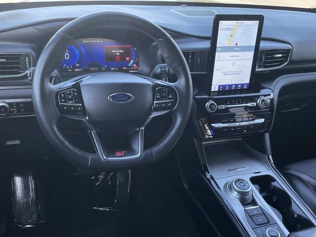 Certified 2023 Ford Explorer ST w/ Equipment Group 401A AWD/4WD image 7