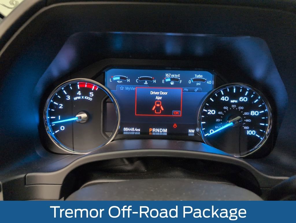 Certified 2021 Ford F250 Platinum w/ Tremor Off-Road Package image 27