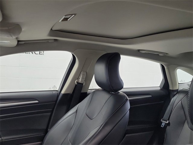 Certified 2018 Ford Fusion Titanium image 10