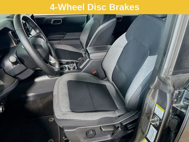 Certified 2025 Ford Bronco Big Bend image 21