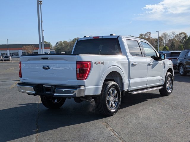 Certified 2023 Ford F150 XLT w/ Equipment Group 302A High AWD/4WD image 4